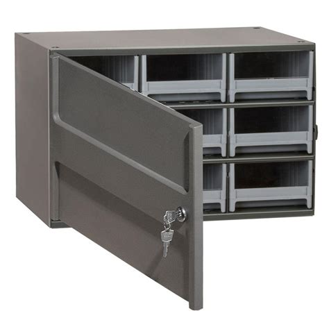 small parts cabinets steel|small parts organizers with drawers.